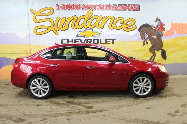 2014 Buick Verano Leather Group