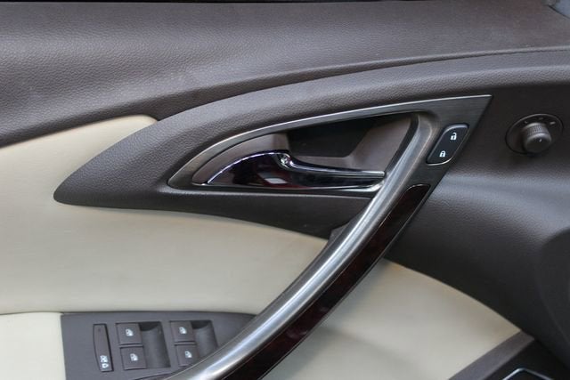 2014 Buick Verano Leather Group