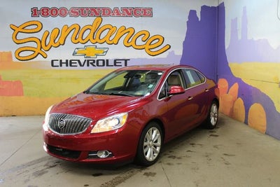 2014 Buick Verano Leather Group