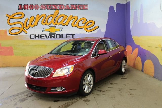 2014 Buick Verano Leather Group