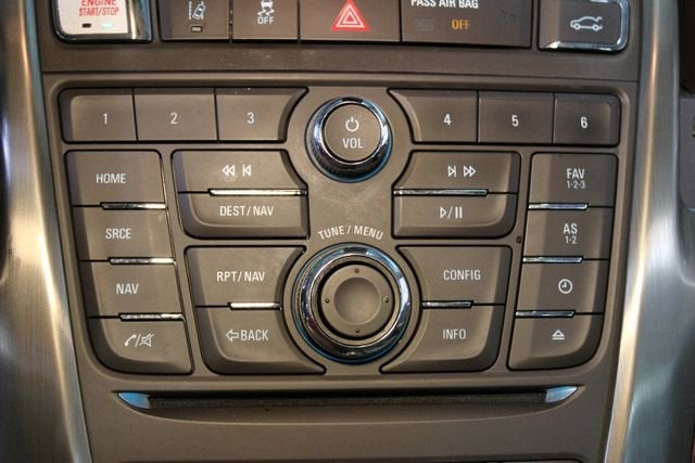 2014 Buick Verano Leather Group
