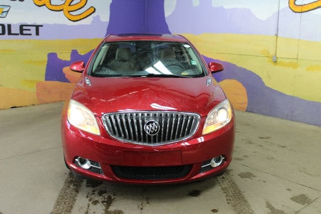 2014 Buick Verano Leather Group