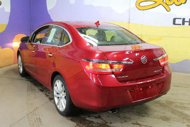 2014 Buick Verano Leather Group