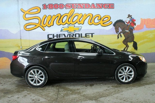 2016 Buick Verano Leather Group