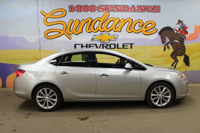 2014 Buick Verano Leather Group 1SL's photo