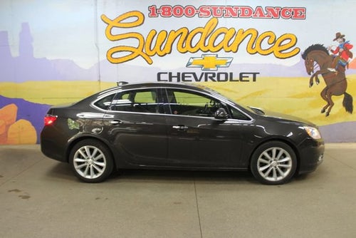 2016 Buick Verano Leather Group