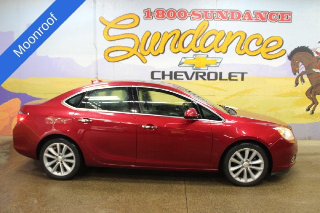 2016 Buick Verano Leather Group