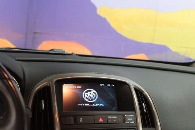 2016 Buick Verano Leather Group