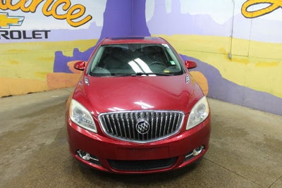 2016 Buick Verano Leather Group