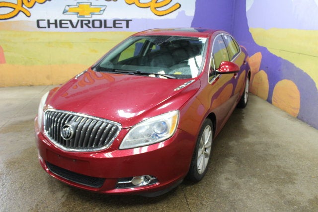 2016 Buick Verano Leather Group