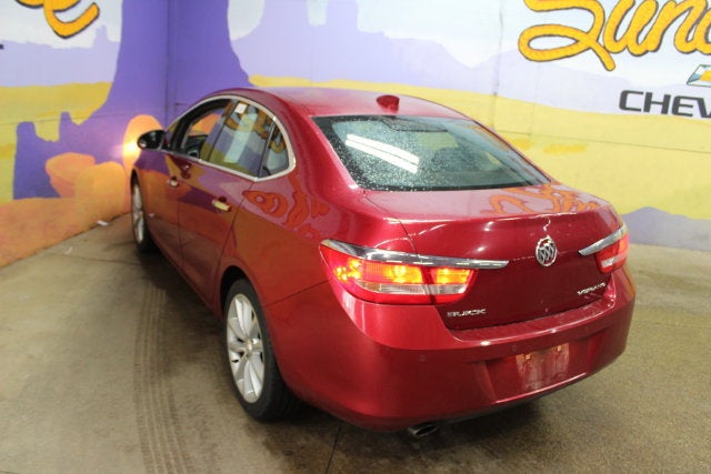 2016 Buick Verano Leather Group
