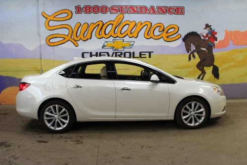 2016 Buick Verano Leather Group