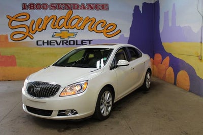2016 Buick Verano Leather Group