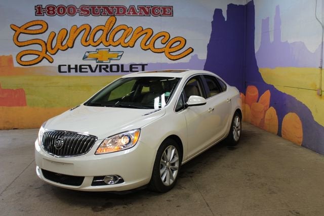 2016 Buick Verano Leather Group