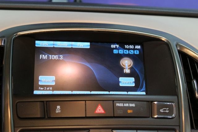 2016 Buick Verano Leather Group