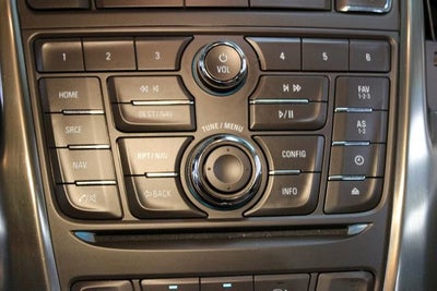 2016 Buick Verano Leather Group