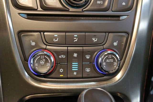 2016 Buick Verano Leather Group