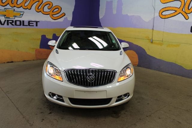 2016 Buick Verano Leather Group