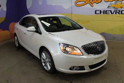 2016 Buick Verano Leather Group