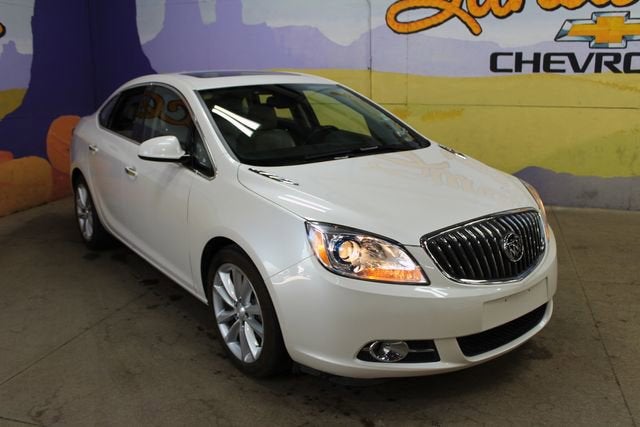 2016 Buick Verano Leather Group
