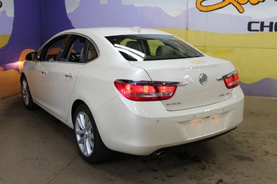 2016 Buick Verano Leather Group