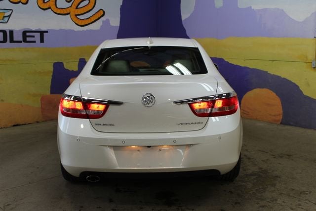 2016 Buick Verano Leather Group