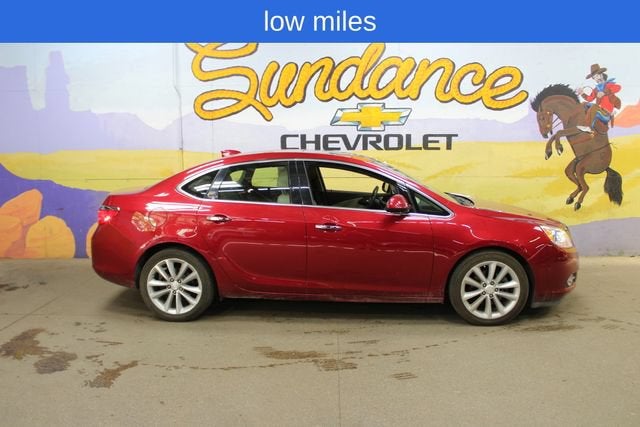 2015 Buick Verano Leather Group