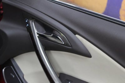 2015 Buick Verano Leather Group