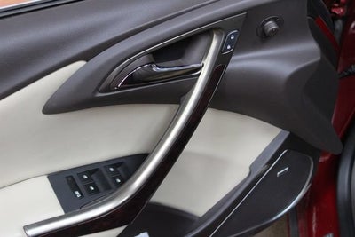 2015 Buick Verano Leather Group