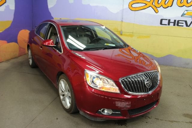 2015 Buick Verano Leather Group