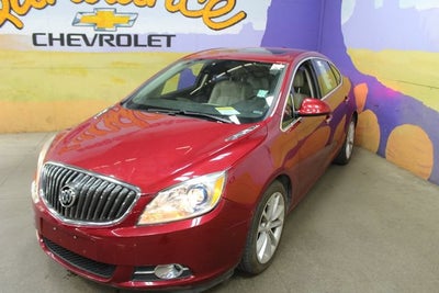 2015 Buick Verano Leather Group