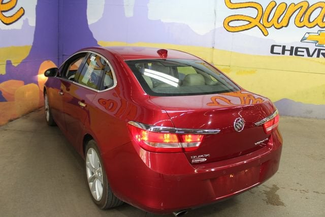 2015 Buick Verano Leather Group
