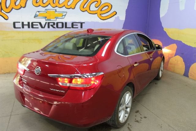 2015 Buick Verano Leather Group