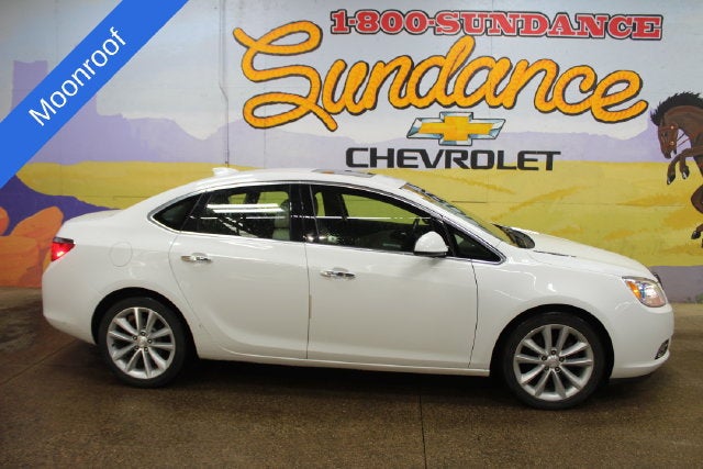 2017 Buick Verano Leather Group
