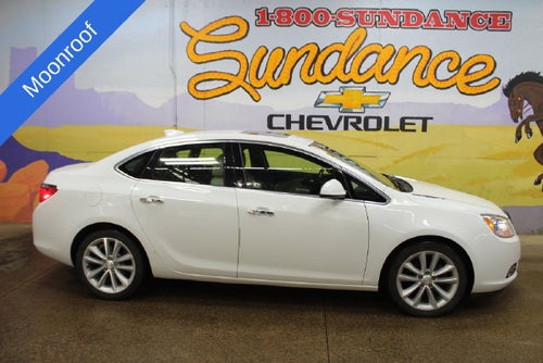 2017 Buick Verano Leather Group