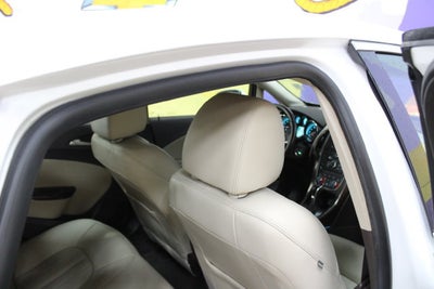 2017 Buick Verano Leather Group