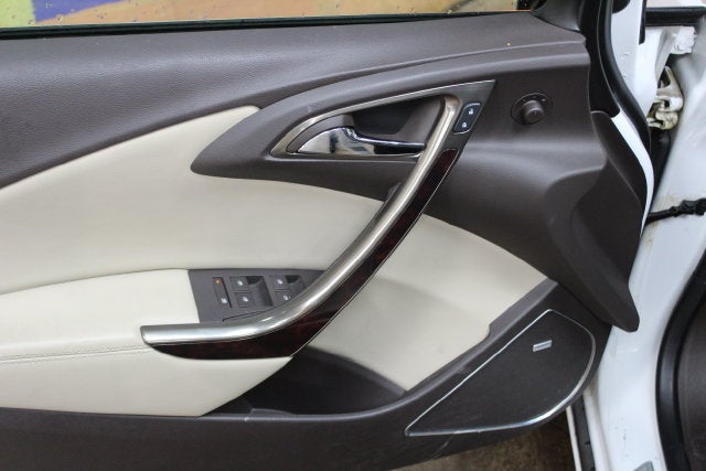 2017 Buick Verano Leather Group