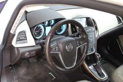 2017 Buick Verano Leather Group