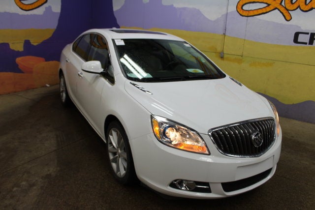 2017 Buick Verano Leather Group
