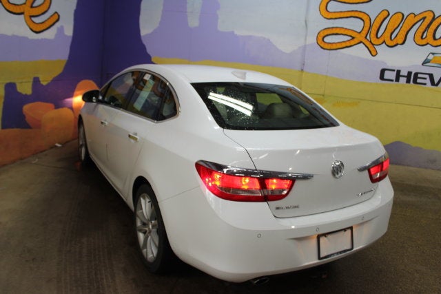 2017 Buick Verano Leather Group