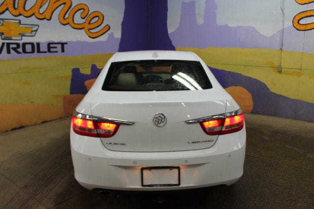2017 Buick Verano Leather Group