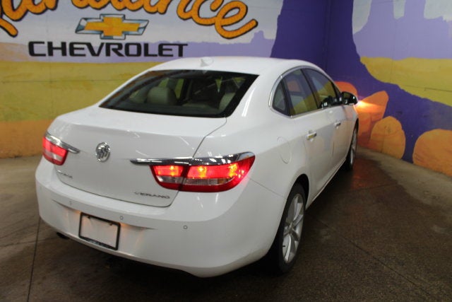 2017 Buick Verano Leather Group