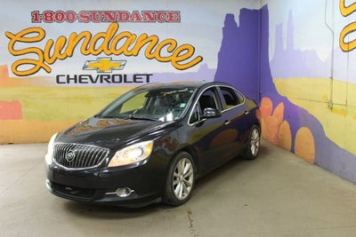 2015 Buick Verano Premium Turbo Group