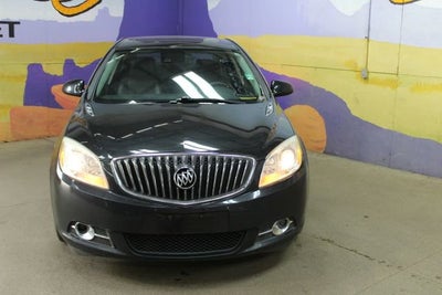 2015 Buick Verano Premium Turbo Group