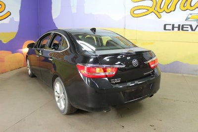 2015 Buick Verano Premium Turbo Group