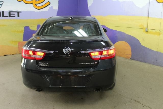 2015 Buick Verano Premium Turbo Group