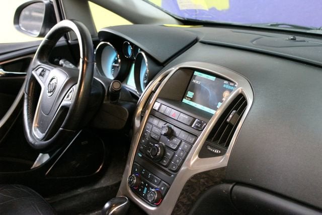 2015 Buick Verano Premium Turbo Group