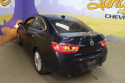 2016 Buick Verano Premium Turbo Group