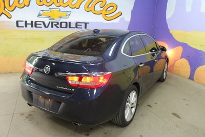 2016 Buick Verano Premium Turbo Group