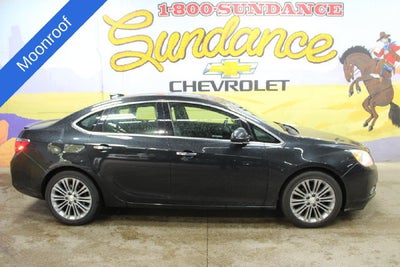 2015 Buick Verano Premium Turbo Group